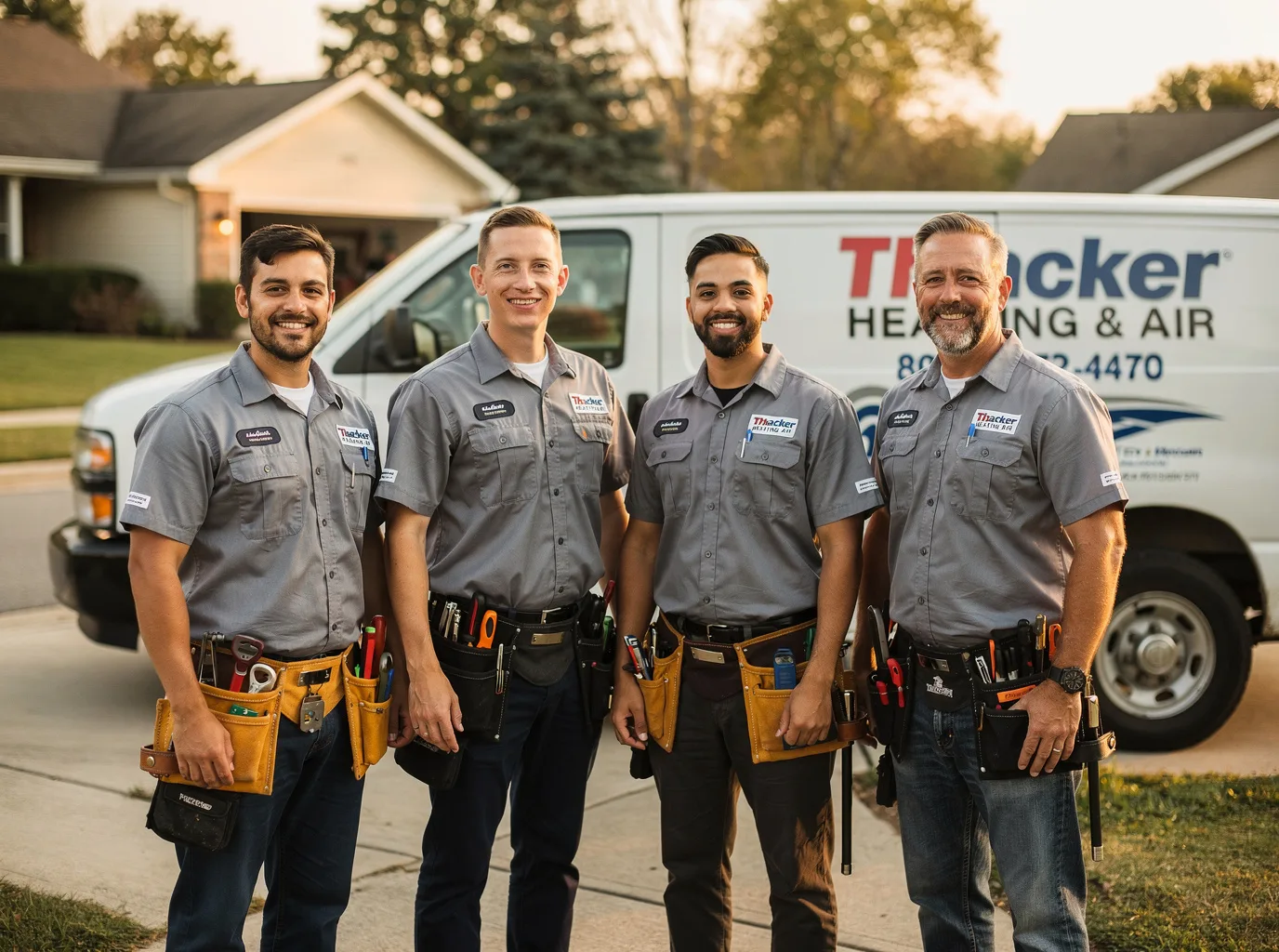 Ac Repair company in Verdugo City, CA
